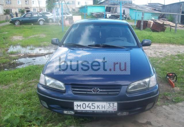 Toyota Camry, 1997 Вязники