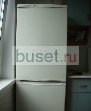 Двухкамерный холодильник stinol Москва