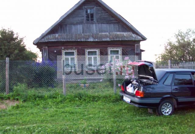 Дом в деревне Москва