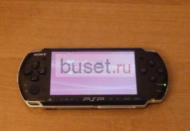PSP slimlite 3004+карта памяти 8гб Санкт-Петербург