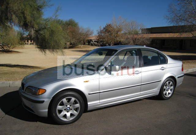 BMW 3er, 2005 Москва
