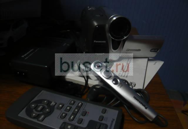 Цифровая видео камера panasonic nv-gs25 Санкт-Петербург