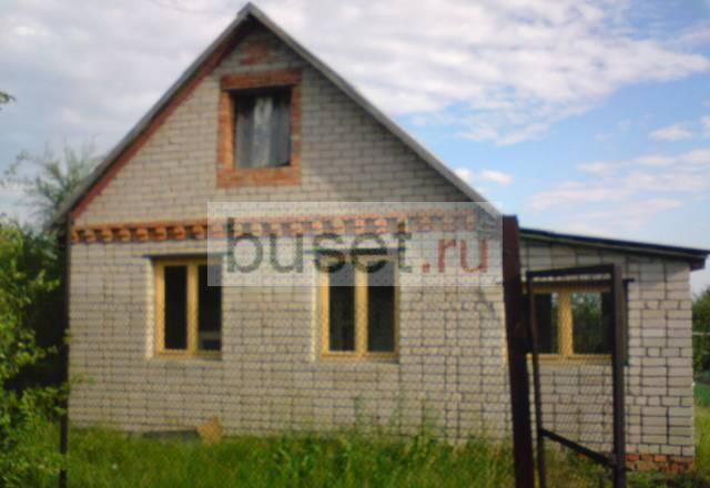 Дачный участок 12соток с кирпичным домом Самара