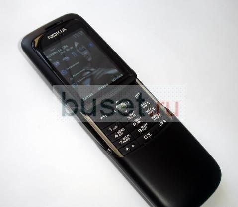 Nokia 8820 black Москва