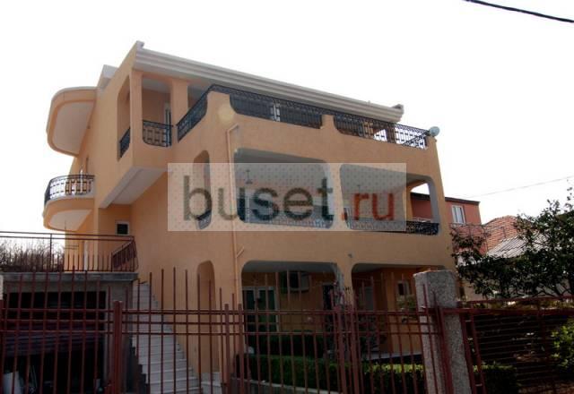 Дом на Барской Ривьере, в городе Бар, Черногория Москва