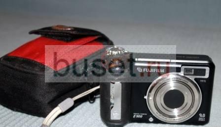 Фотоаппарат Fujifilm FinePix Е900 Москва