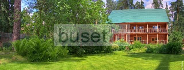 Современный VIP-Коттедж Ярославское ш 11км Москва