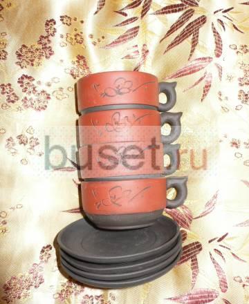 Набор для зеленого чая Москва