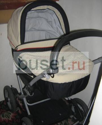 Коляска-люлька Peg Perego Giovane Москва