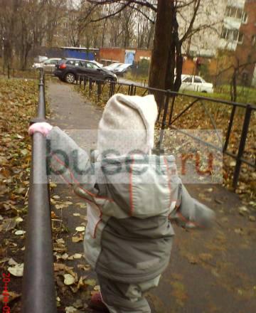 Комбинезон детский финский (куртка +комбез ) Санкт-Петербург