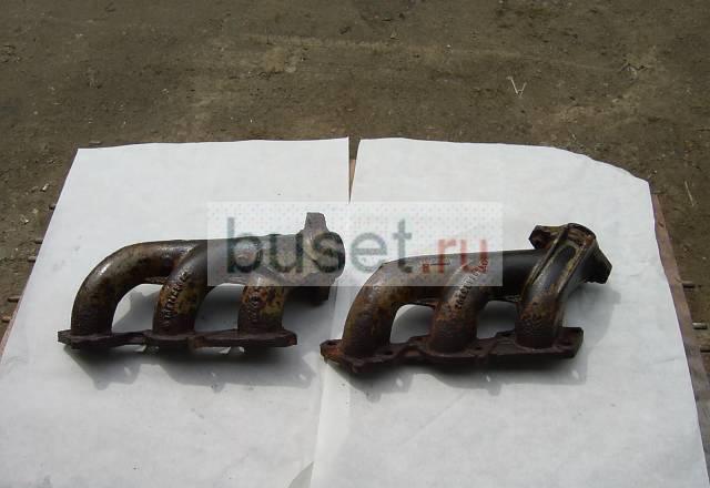 Колектор выпускной Москва