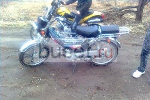Мопед C moto (50Q-2A) Санкт-Петербург