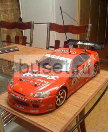 HPI nitro RS4 3 drift 1/10 RTR (toyota soarer) Москва