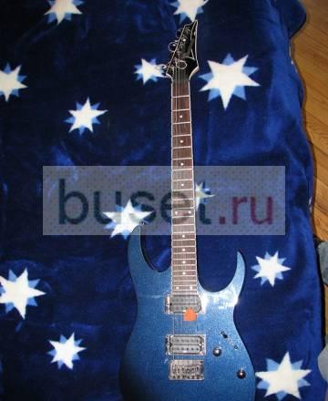 Ibanez RG321 + Roland cube 15X Москва
