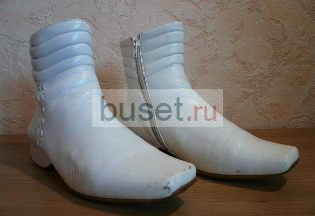 Полусапожки Москва