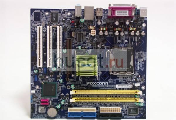 Foxconn 865PE7MC-S Москва