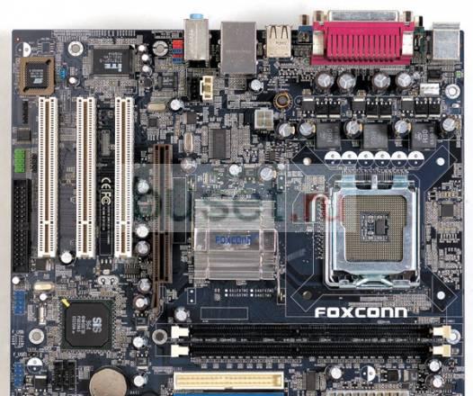 Foxconn 661FX7MI-S Москва