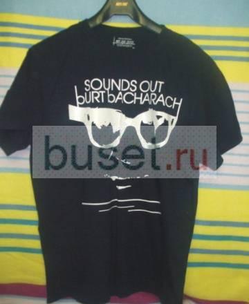 Футболка Омск