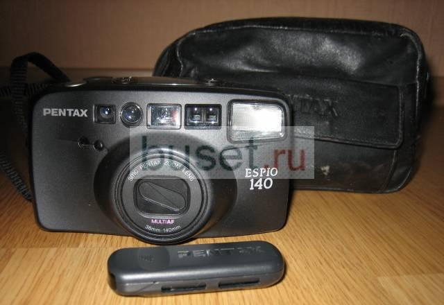 Pentax Espio 140 Санкт-Петербург