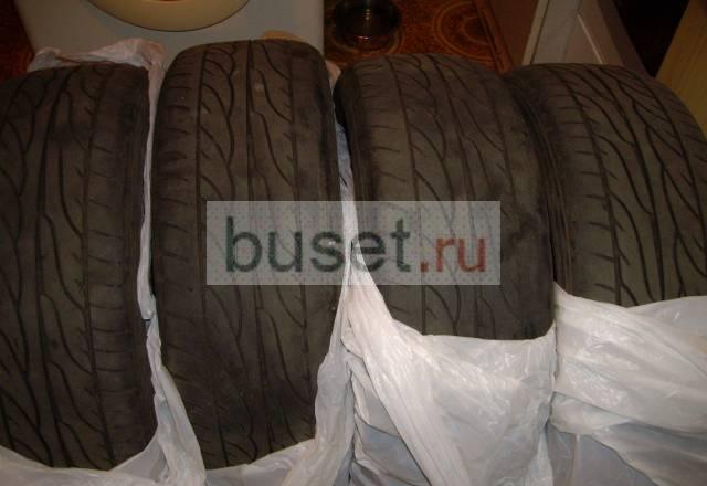 Dunlop 195/55R16  87V  лето б/у Москва