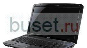 Совершенно Новый ноутбук acer 5536G на гаран 1 год Санкт-Петербург