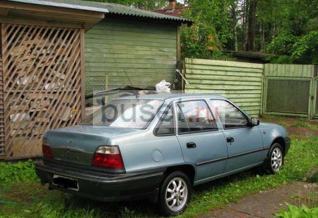 Daewoo Nexia 2006г Санкт-Петербург