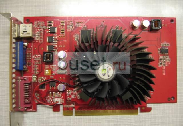 Palit 8500 GT 256 Mb Москва