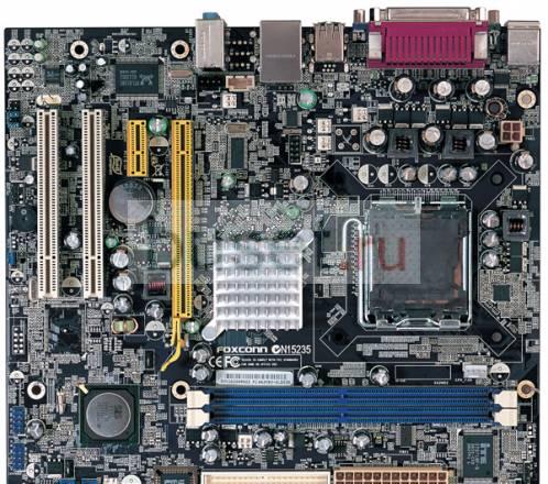 Foxconn 6627MA-RS2H Москва