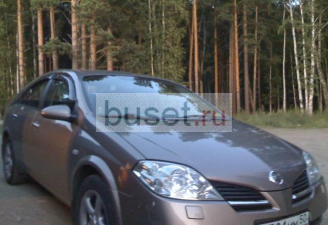 Nissan Primera, 2006 Москва