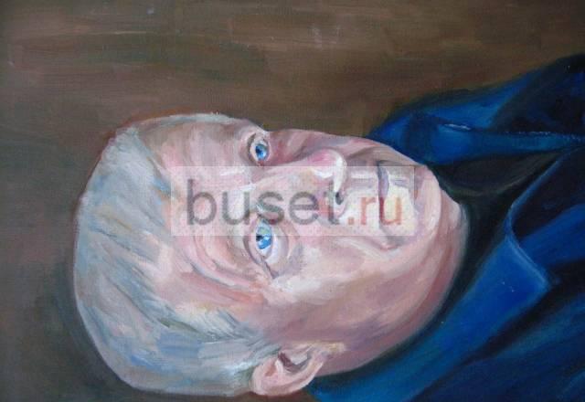 Пишу и рисую портреты,в различных техниках Москва