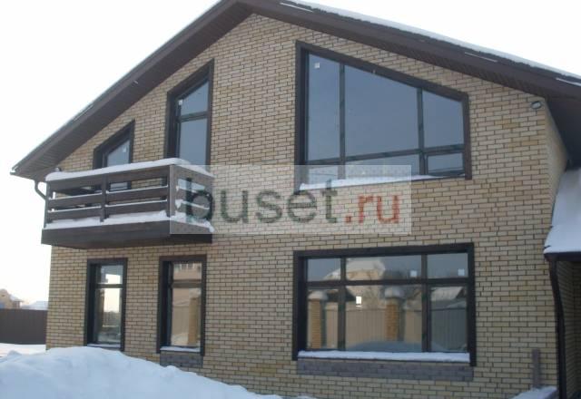 Коттедж в Романовке Санкт-Петербург