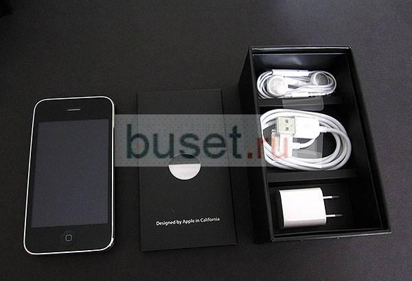 Apple 3g 3gs 8gb оригинал Санкт-Петербург