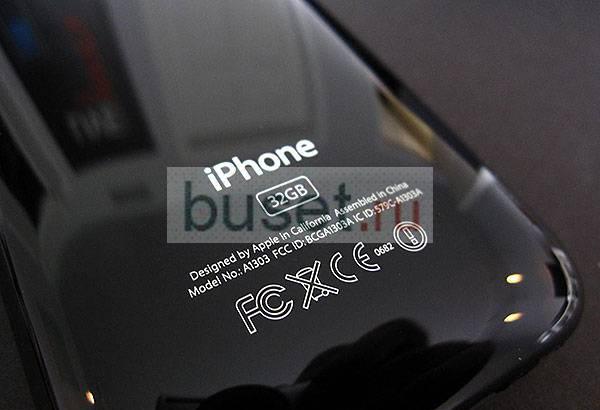 Айфон оригинал новый 3gs Москва