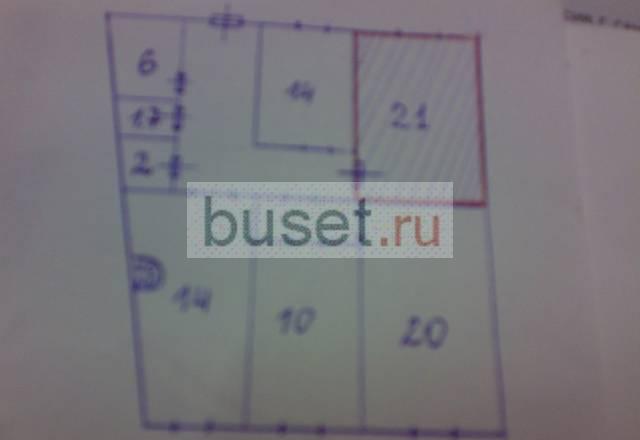Комната 21 м в центре СПб у метро Пушкинская Санкт-Петербург