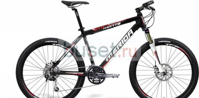 Merida Matts TFS XC 800-D 2010 Санкт-Петербург