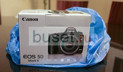 Canon EOS 5D Mark II цифровая камера с Комплекты Нижний Новгород