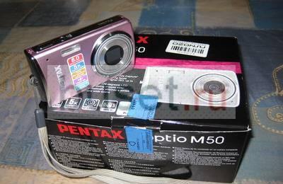 Pentax Optio M50 Санкт-Петербург