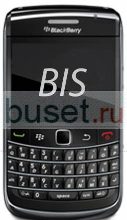 Подключить BlackBerry Internet Services Москва