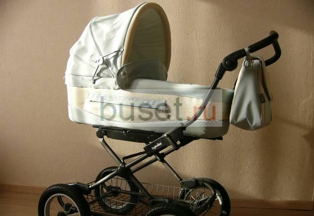 Коляска Inglesina "Vittoria" люлька + сум (Италия) Санкт-Петербург