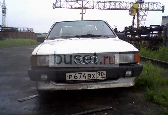 Audi 80, 1988 Москва