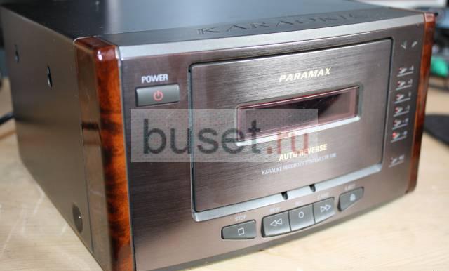 Paramax STR-100  karaoke recorder system Москва