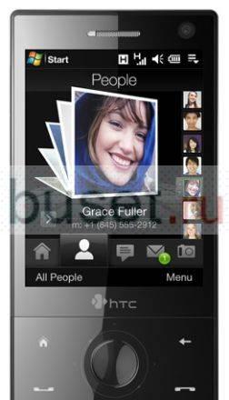HTC Touch Diamond P3700 Москва