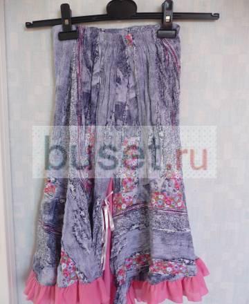 Юбка для девочки Москва