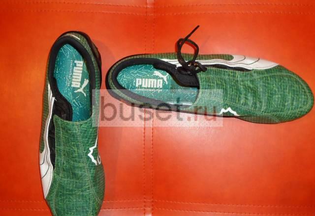 Бутсы "puma" Москва
