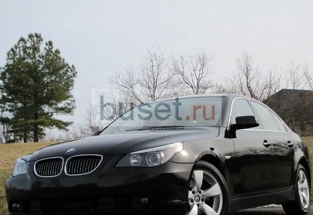 BMW 5er, 2007 Москва