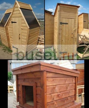 Столярные изделия / Сувениры из дерева Москва