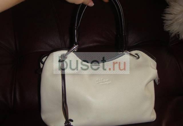 Стильная и красивая сумка eiboo Санкт-Петербург