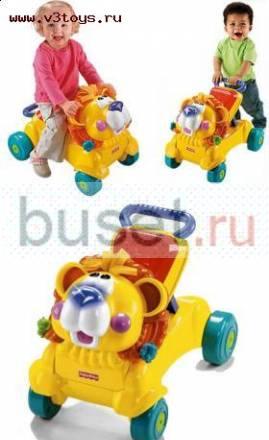 Ходунки-каталка "Лев" Москва