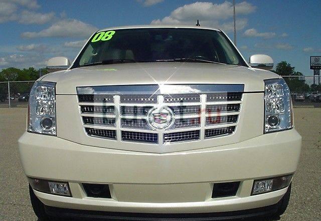 Cadillac Escalade, 2008 Москва