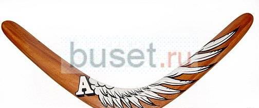 Бумеранги Aero Ульяновск